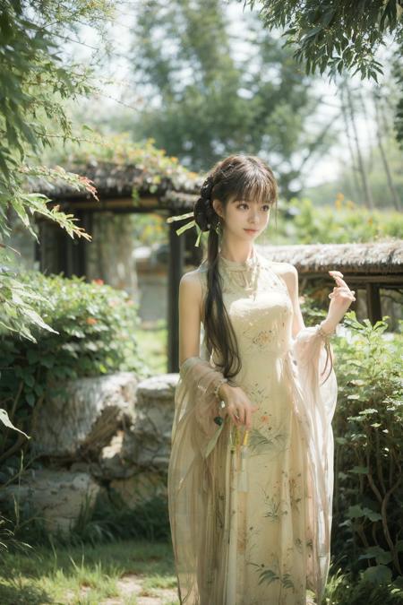 江南美人
