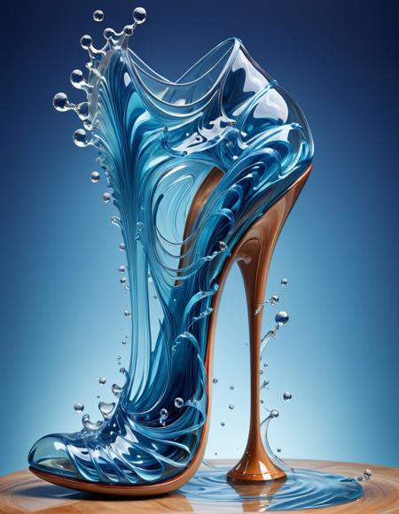 ? Heels & Boots - FFusion Artistry