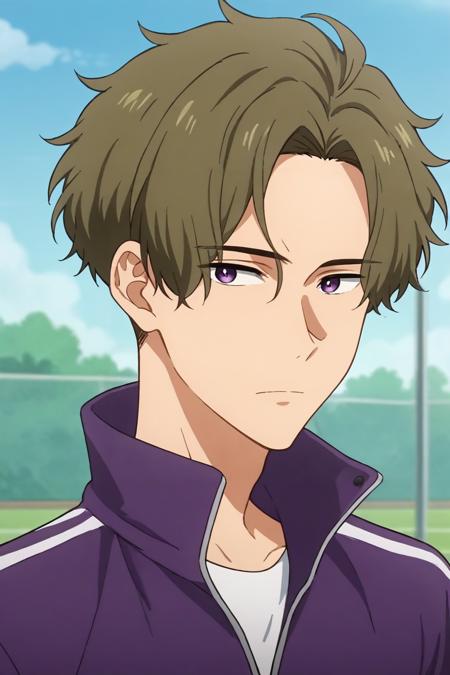 Shuu Fujiwara-Tsurune