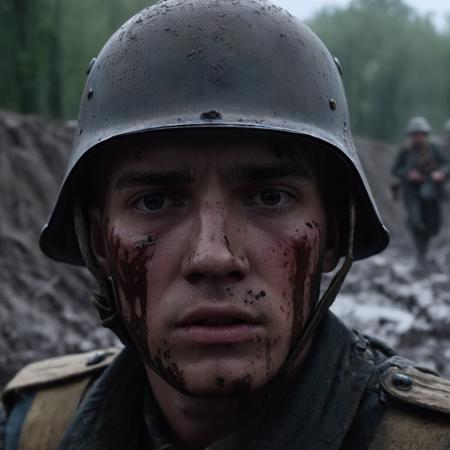 Cinematic WW1 (Battlefield 1) Style XL + F1D版本Battlefield ww1 XL v1.0 (ID: 336070)