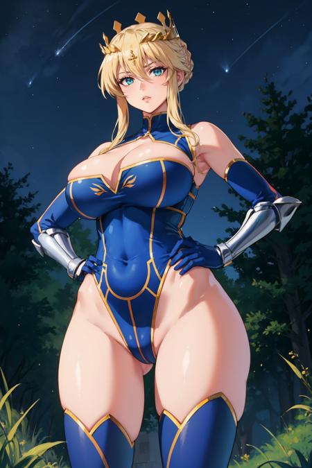 Artoria Pendragon (Lancer)/アルトリア・ペンドラゴン (ランサー) (Fate/Grand Order) LoRA