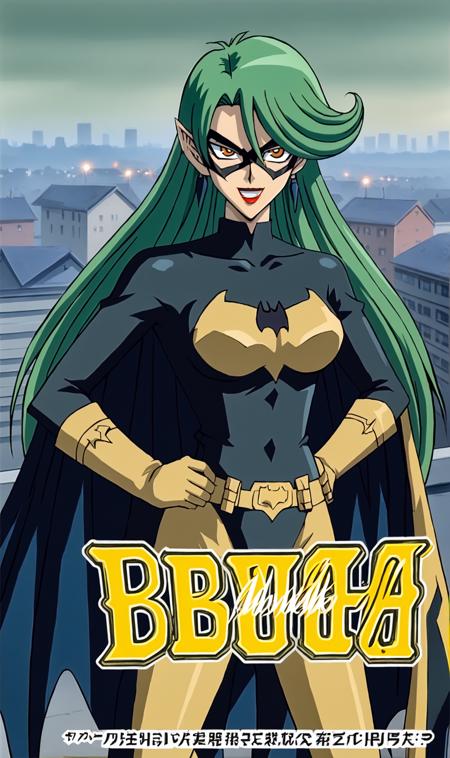Camula Pony XL (Yugioh GX)