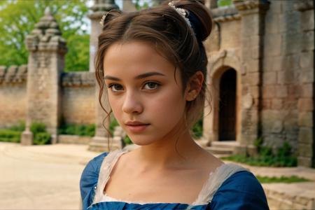 Realistic Belle - Beauty