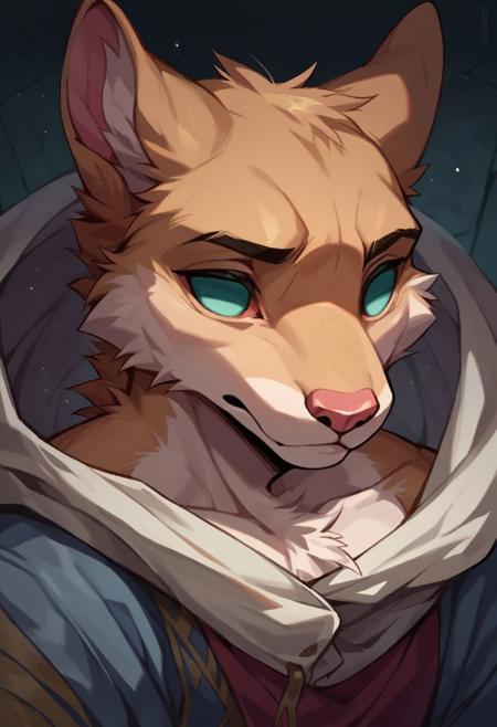 Empty Eyes [Pony]