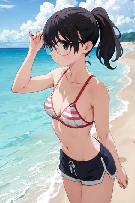 Ai Tatsumori [ Akebi-chan no Sailor Fuku ]