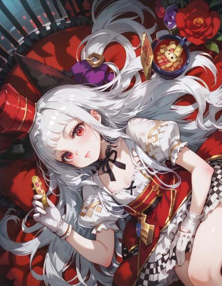 Dark Alice (LORD of VERMILION) -Pony