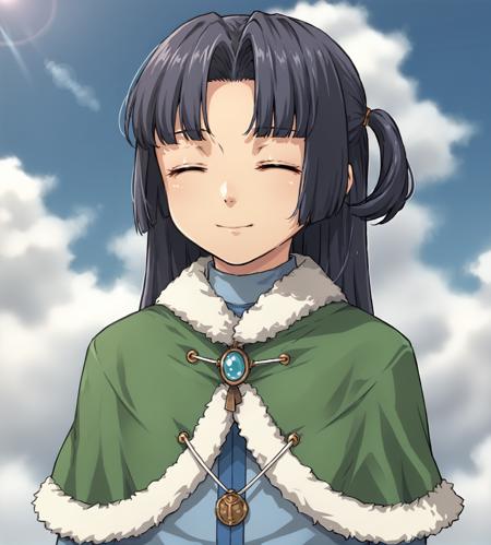 Trails from Zero to Azure character collection for Pony XL
