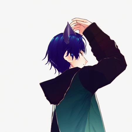 Earth & Dusk Vtuber LoRa PonyXL