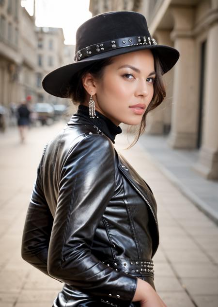 Adrianna Luna Pony