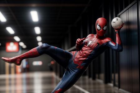 OpenPose, soccer