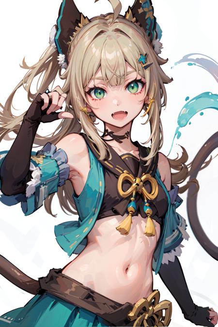 Kirara_绮良良_Genshin_原神