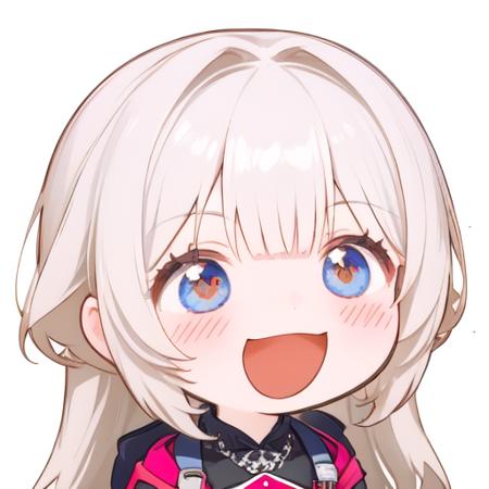 乐呵|smile+chibi|表情包版本v1.0 (ID: 408846)