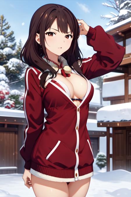 Hitomi Washio [ Akebi-chan no Sailor Fuku ]