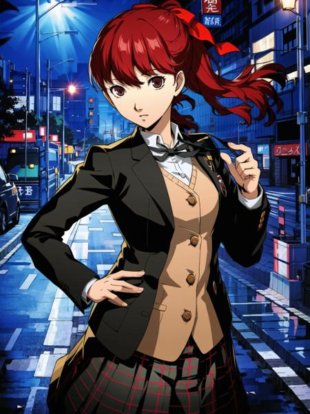 Persona / Catherine (Soejima Shigenori) Style LoRA版本1 (ID: 7023)
