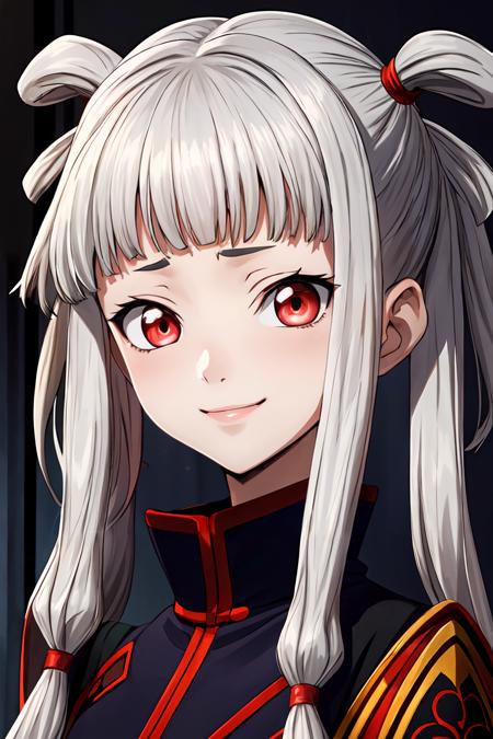 Tianzi (天子) from Code Geass Leouch of the Rebellion