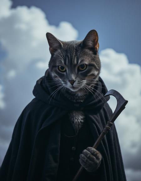 Venus Cat