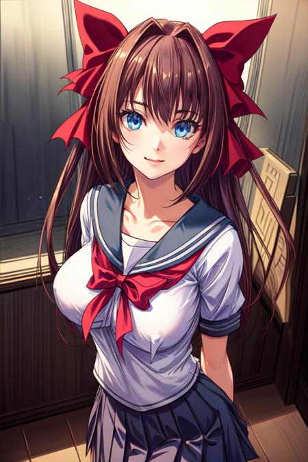 LoRA || Akane Himemiya (Triangle BLUE) ||