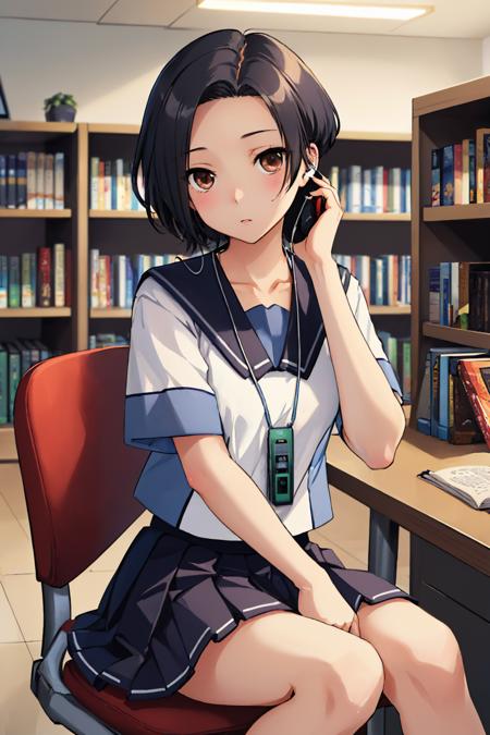 Rinko Kobayakawa | Love Plus