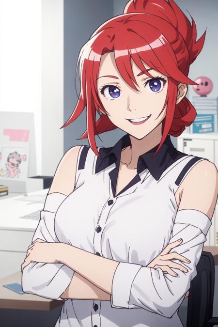 Kazuki Kuwanomi (Plastic Memories)版本v1.0 (ID: 86196)