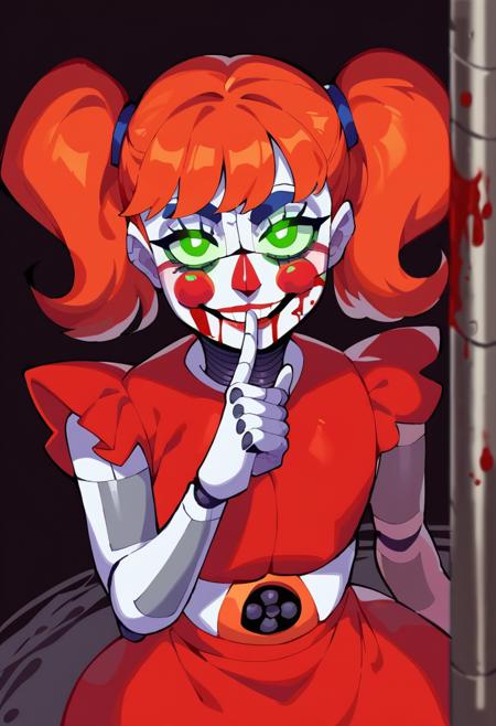 Circus Baby (FNAF) - Pony XL