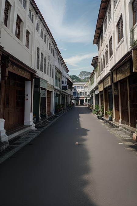 Shophouse, Georgetown