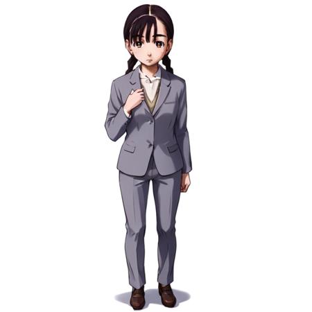 Secretary Tsuda (TRY Angle) XL pony LORA