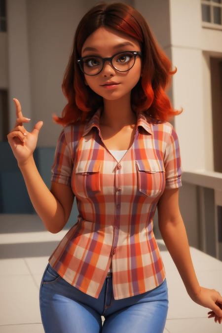 Alya Césaire & Rena Rouge | Miraculous Ladybug | Pony版本Default (ID: 677238)