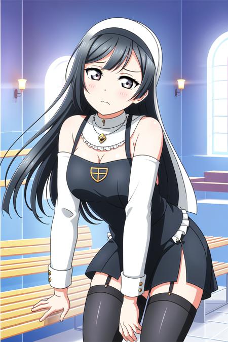 Setsuna Yuuki - Love Live
