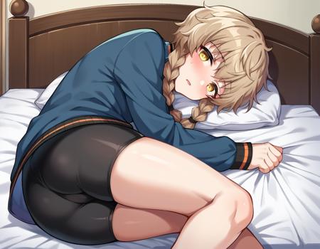 Suzuha Amane (阿万音 鈴羽) - Steins;Gate