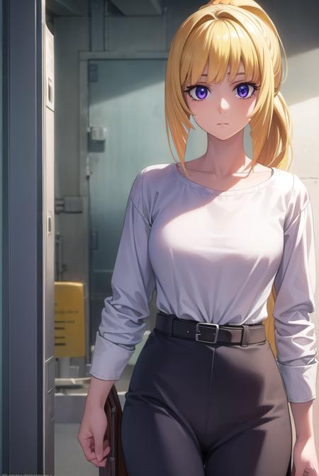 Kudelia Aina Bernstein (クーデリア・藍那・バーンスタイン) - Mobile Suit Gundam (機動戦士ガンダム)