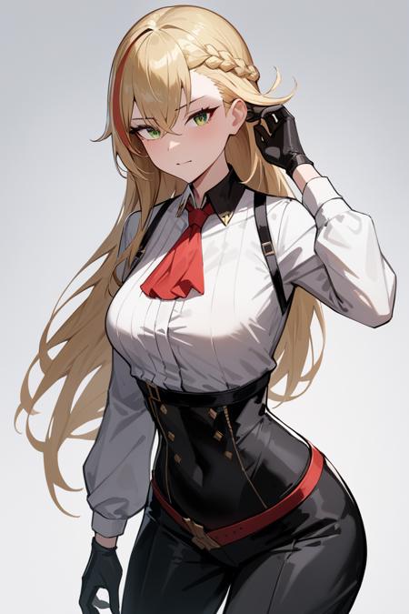 ナハトナハト\Shadowverse:nahtnaught\影之诗角色：娜哈特纳哈特