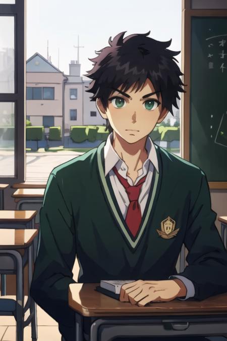 Tatsuya Bungo / Kai Byoui Ramune