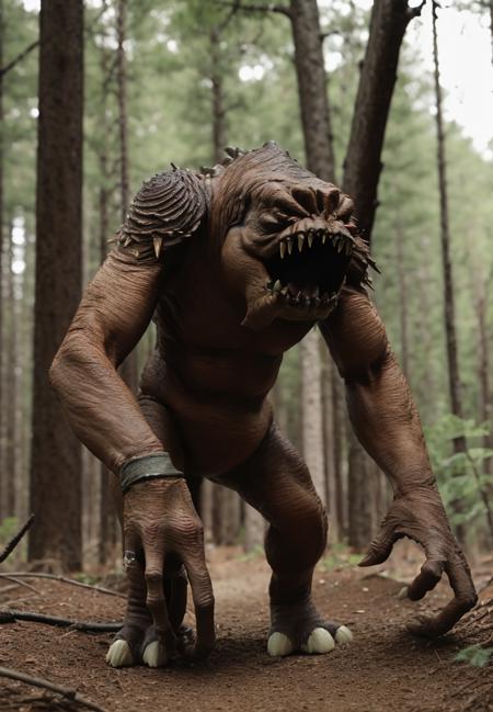 Star Wars Rancor