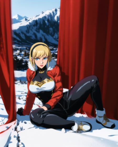 Wondergirl (Young Justice) LoRA