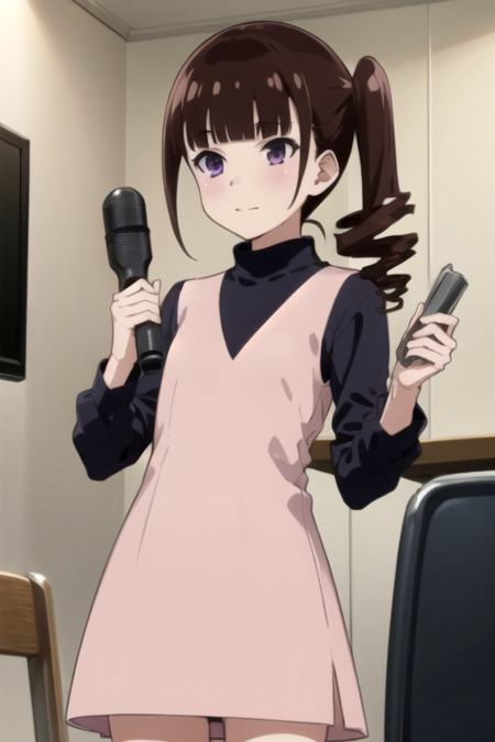Rie Kugimiya (Sore ga Seiyuu)版本v1.0 (ID: 555443)