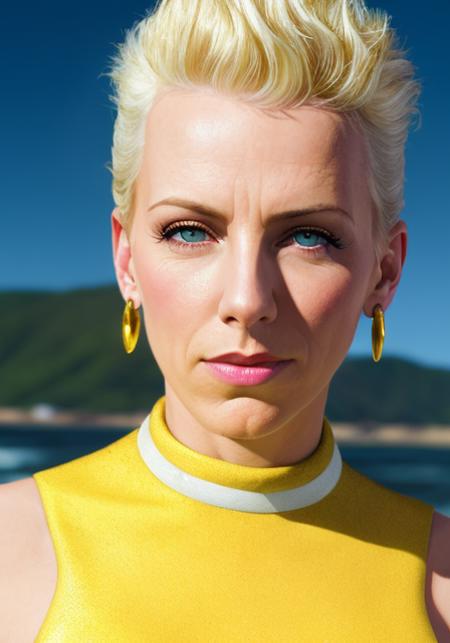 Annie Lennox 1985-1987