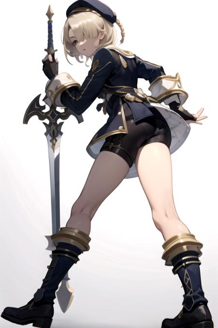 Freminet (Genshin Impact)