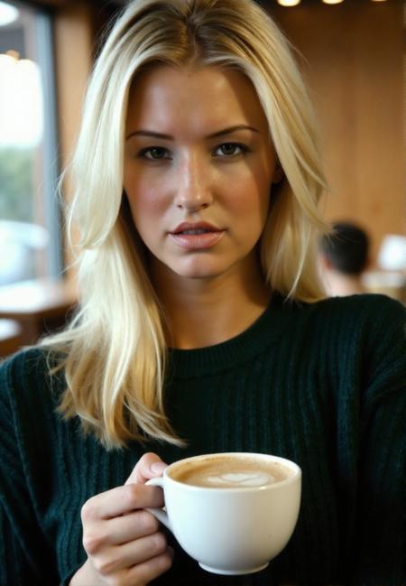 Danica Thrall版本V1 (ID: 1012808)