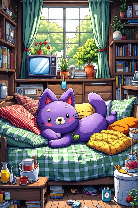 Cozy Paradise