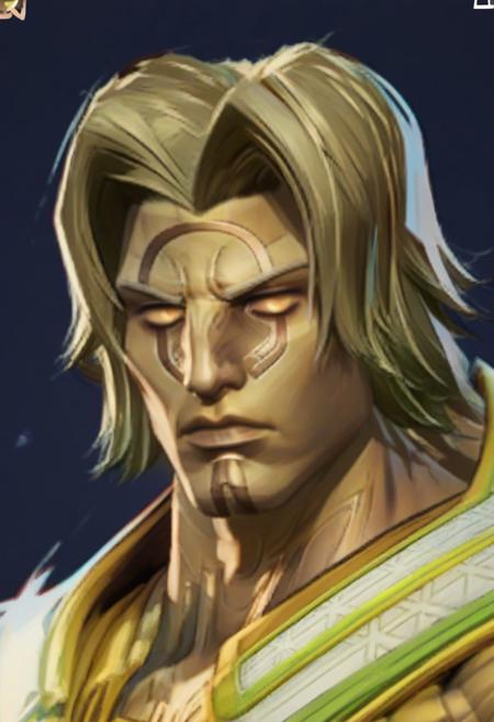 Adam Warlock (Marvel Rivals +2 skins)