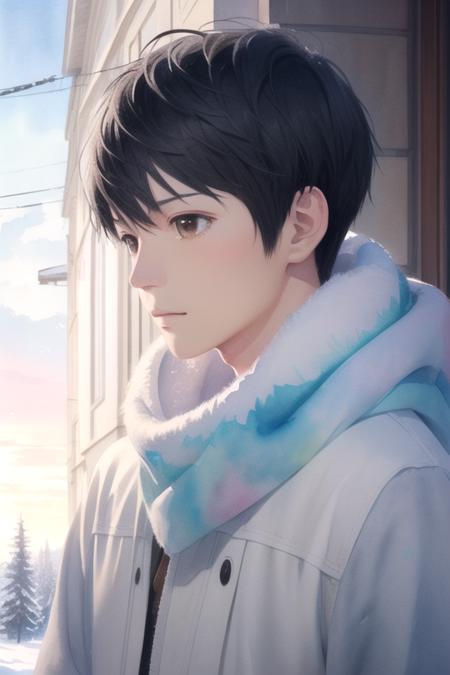 Kazuomi Inui / Omoi, Omoware, Furi, Furare