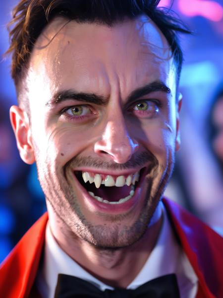 Joseph Gilgun - Cassidy from Preacher (Pony)