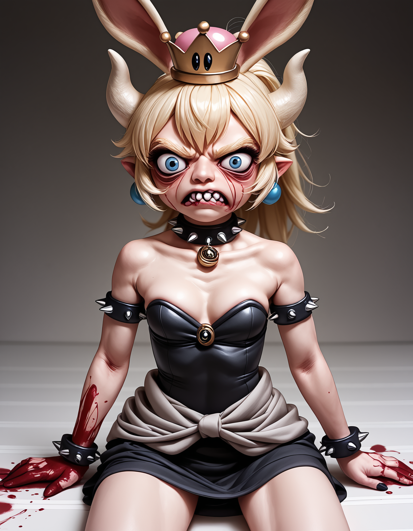 Moody Misfits (Creepy Dolls) [Pony XL]