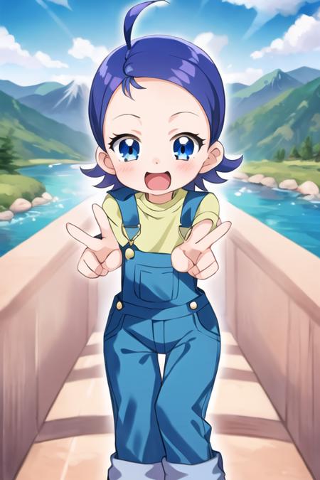 Senoo Aiko (Ojamajo Doremi)