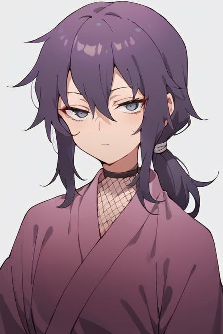 Hana Sensei (Kunoichi Tsubaki) PonyXL | ハナ(くノ一ツバキの胸の内)