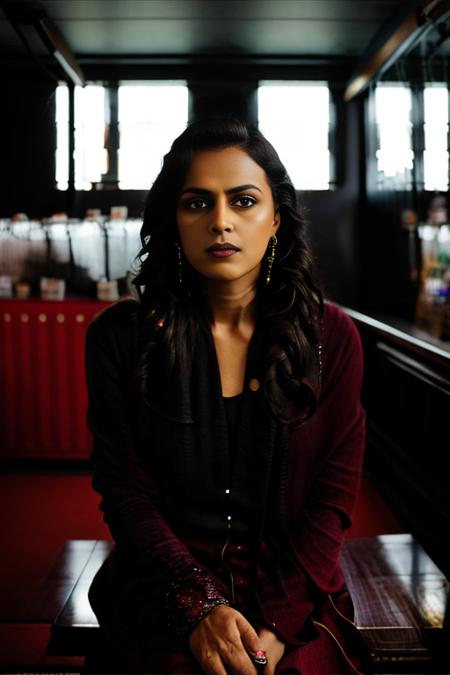 Shraddha Srinath