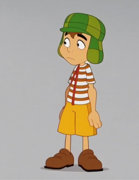 El Chavo (El Chavo Del 8 Animado)