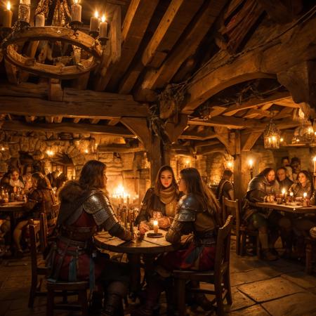 Fantasy Tavern版本v1.1 (ID: 334536)