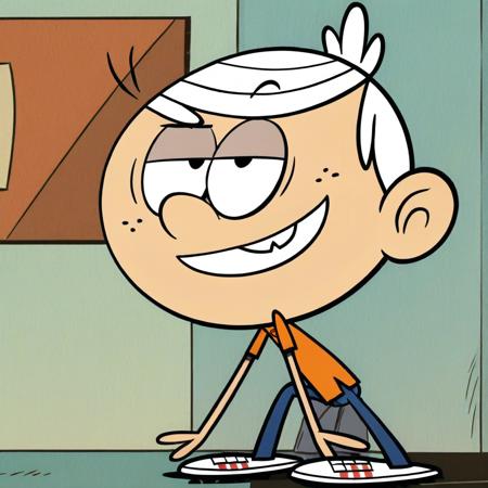 Lincoln Loud (The Loud House)版本V1 (ID: 674720)