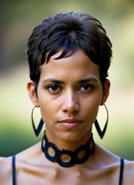 Halle Berry